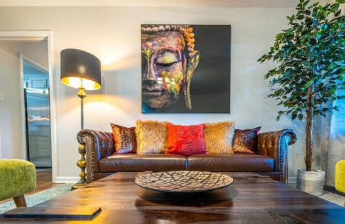 Fully stocked and spacious 2 Master Bdms, 2 min to medical district, LOCATION, COMFORT, LUXURY - Foto 1