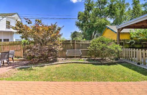 St Louis Retreat about 1 Mi to Botanical Garden - Photo 21