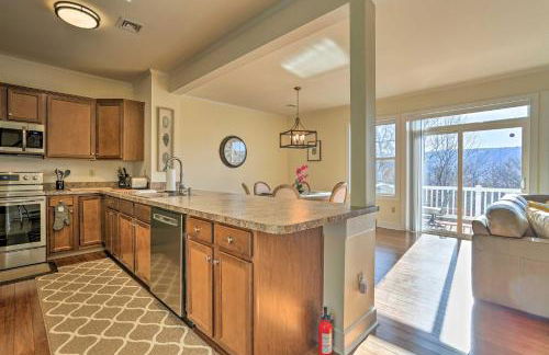 New ! Slopeside Townhome : WFH, Ski, Dine & Hike - Foto 7