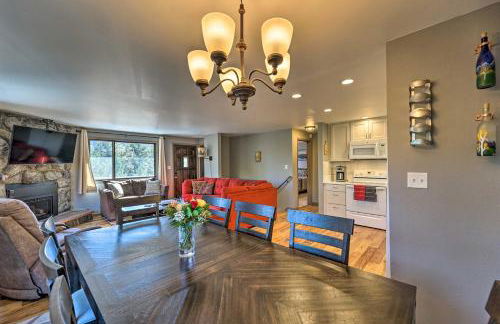 Luxe Updated Home with Grill and Hot Tub 4 Mi to RMNP - Foto 6