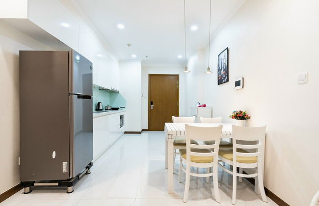 Vinhomes Central Park Apartment - Foto 36