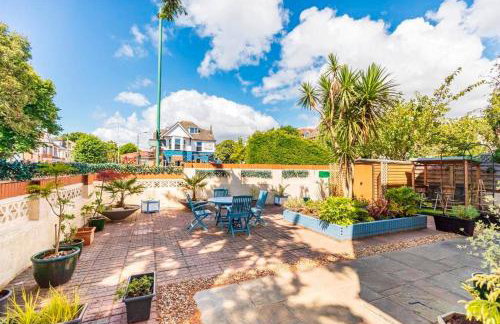 PRINCES COURT by BOURNECOAST- Holiday Apartment with Patio Garden, Parking and WIFI - FM8455 - Foto 21