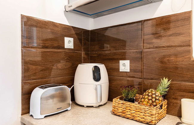 Elena s Cozy Getaway In Kalamata s Center - Foto 7