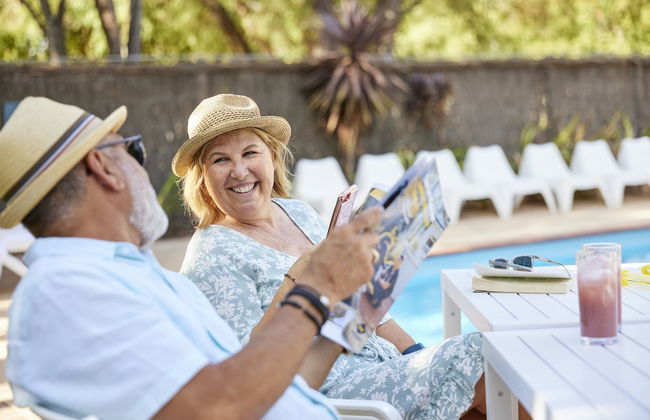 RAC Busselton Holiday Park - Foto 45