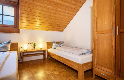 Drei-Mädelhaus Ambs Wohnung 3 - Foto 8