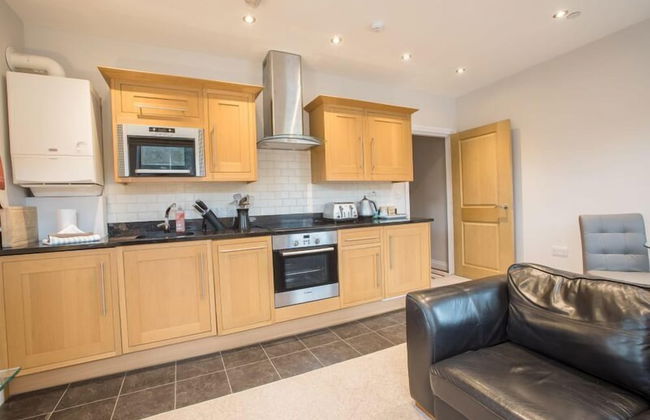 Waterfront Apartments - Foto 11