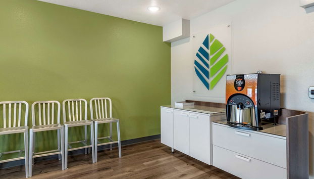 WoodSpring Suites Austin Georgetown - Foto 3, Vestíbulo