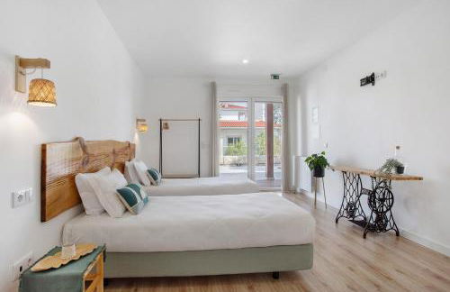 Quinta dos Raposos- Nazaré Portugal - Foto 52