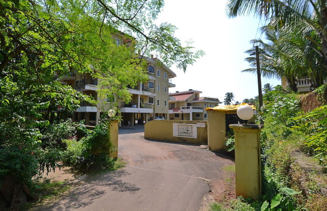 OYO 14977 Home 1BHK Rajbag Beach Canacona - Foto 20