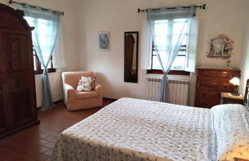 Agriturismo La Burraia vicino a San Gimignano-Air conditioning-EV wallbox - Foto 53