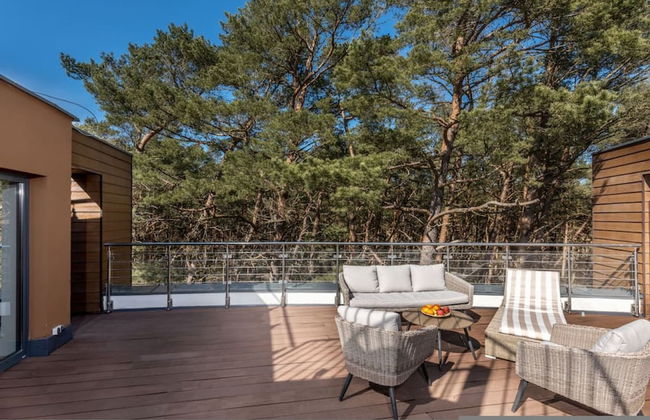 Bosque Komfort i Relaks Widok na las i ogr d Spacerkiem do pla y - Photo 13