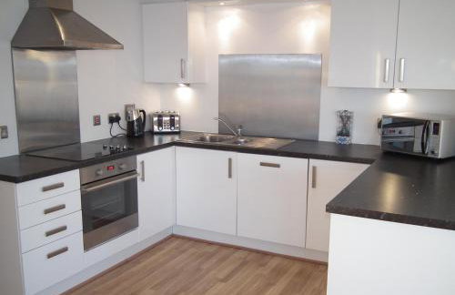 Edinburgh Western Harbour - Foto 38