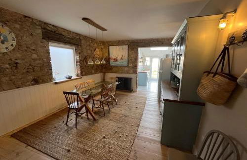 Centre of Yarmouth, Isle of Wight, sunny cottage - Foto 6