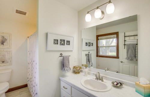 La Petit Maison - Lakefront Oshkosh Home! - Foto 12