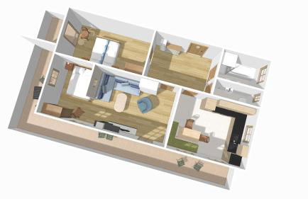 Salenberghof Ferienwohnung Panorama - Foto 25