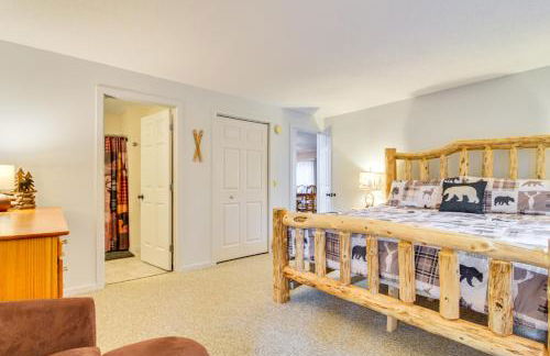 Cozy Bartlett Condo with Deck and Resort Amenities! - Foto 15