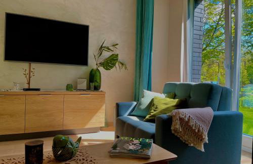 Apartament Magia Puszczy z widokiem na Puszcze Białowieska - Foto 16