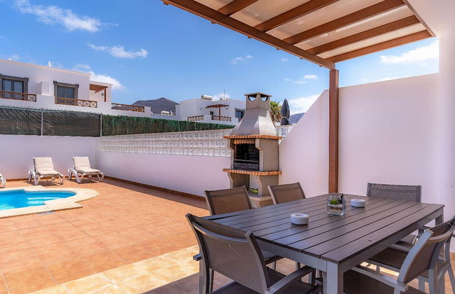 Villa El Varadero in Playa Blanca - Foto 4