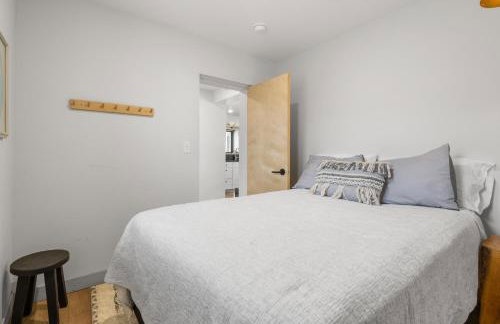 Private Sauna and Beach Lake Norden Cabin - Foto 16