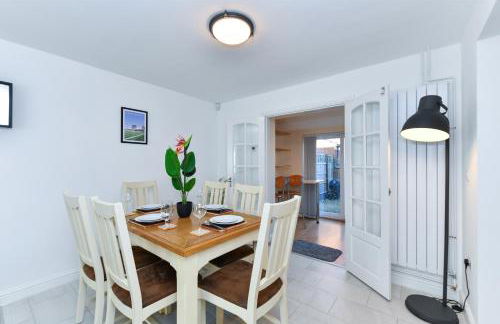 Morgan House- 4 Bed House, Near Nottingham Trent Uni - Foto 7