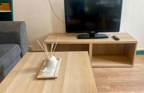 T3 cosy à 8 min de Rouen centre - Foto 6