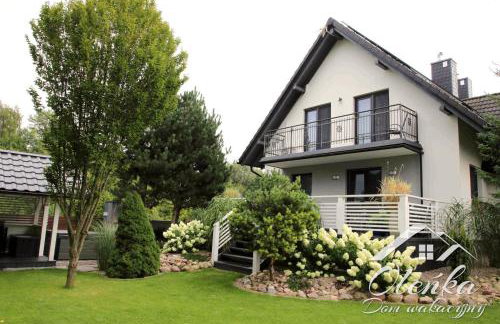 Dom Oleńka- Kaszuby, weekend, wakacje, sauna, jacuzzi, jezioro - Foto 1