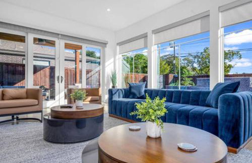 New! The Sunset Villa, Modern Luxury in Dallas - Foto 8