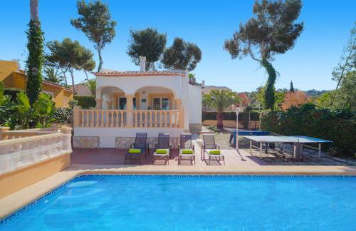 Villa Rosa Blanca by Villa Plus - Foto 15