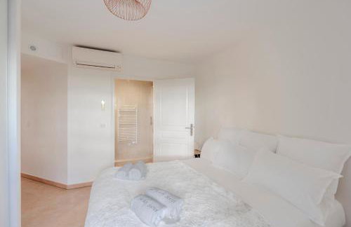Le Jardin Secret by Golden Riviera Terrasses & accès plage - Foto 12