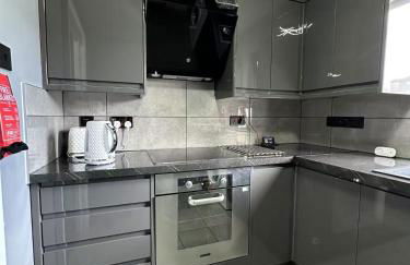 Two bedroom flat in Edinburgh city center with free parking - Foto 14