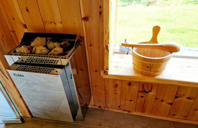 Nice Chalet in Klagenfurt With hot tub - Foto 21