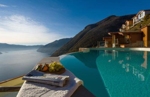 Apartment Segesta - Panorama-Außenbereich und Schwimmbad by Interhome - Photo 11