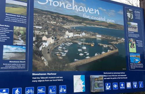 Dunnottar Woods Cottage - Foto 21