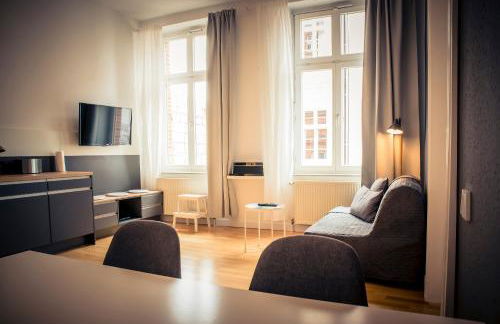 Schwerin City Apartment - Foto 2