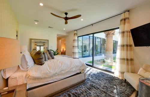 Mtn Views and Outdoor Oasis Palm Springs Home! - Foto 14