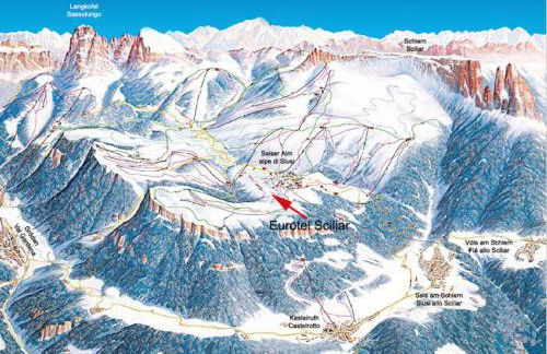 Camera Alpe di Siusi - Foto 73