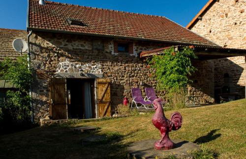 Charmante Grange avec Jardin et Animaux Acceptés - FR-1-489-47 - Foto 1