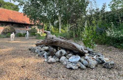 Seafret Barn sleeps two, North Norfolk - Foto 47