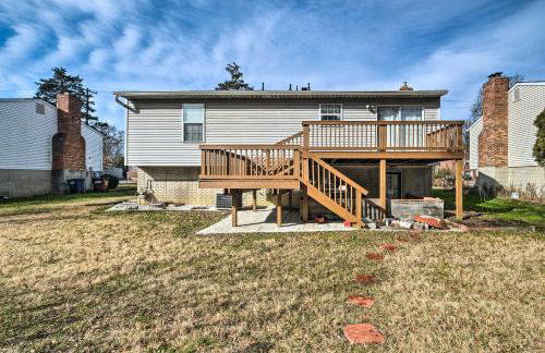 Maryland Vacation Home Near US Capital! - Foto 1