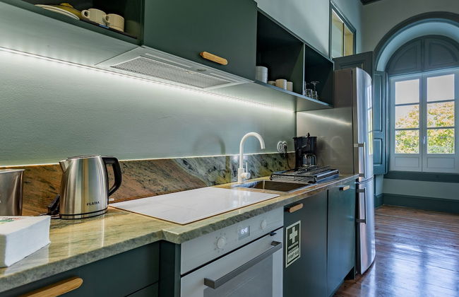 Pombaline Building V. Real Santo António - Foto 40