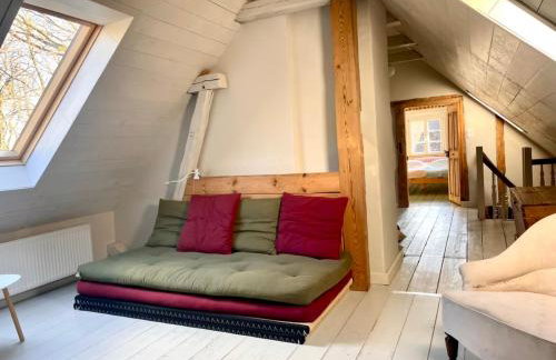 Ceglany Domek w Gryżynie - Foto 21