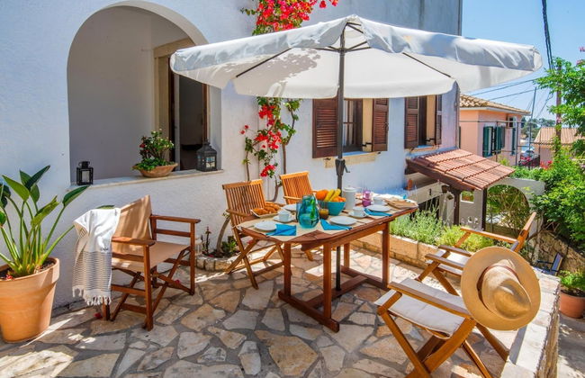 Villa Eleni Paxos in Gaios - Foto 6