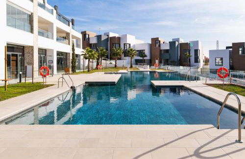 Marbella Deluxe duplex con piscina privada - Photo 71