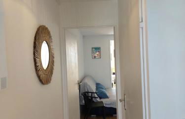 Appart avec loggia en front de mer et superbe vue - Foto 21