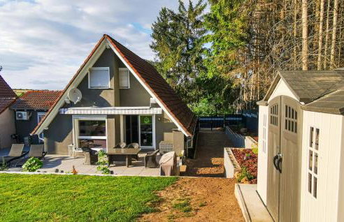 2 Bedroom Beautiful Home In Ulrichstein - Foto 10