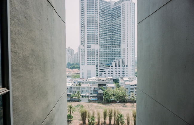 Nice And Comfy 1Br At The Mansion Kemayoran Apartment - Foto 18