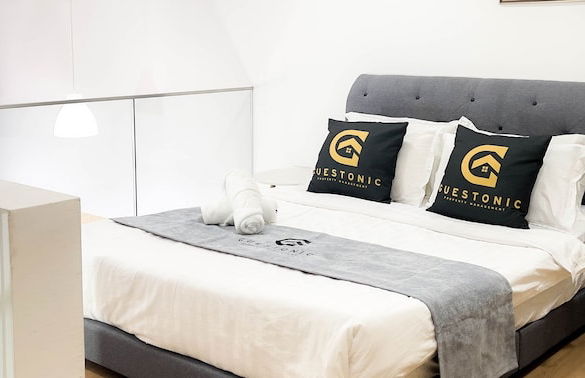 Guestonic EkoCheras Cozy Studio - Foto 46