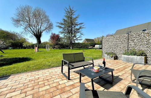 Le Gîte d’en Bas-St Valery à 15min-Équipement bébé - Foto 10