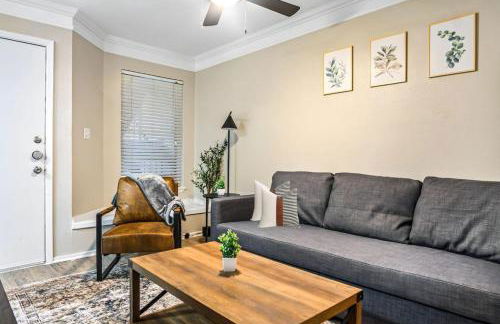 Contemporary 1BR 1Bat Pool Access - Foto 13