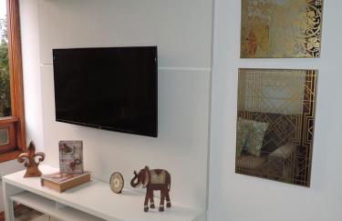 Flat Gramado Home Sweet Home - Foto 24